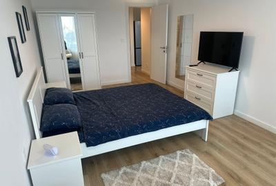 Tomis Nord(Gran Via)- 2 camere decomandate, mobilat-utilat complet, termen lung - 27
