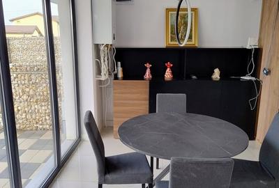 Casă cu 3 camere cu Teren 100 Mp în Sud - 10