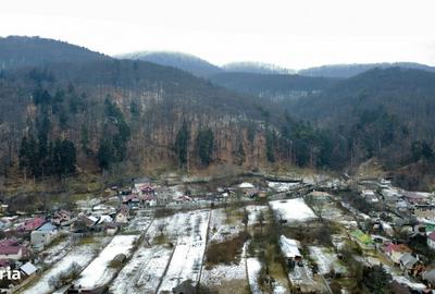 Casă cu 2 camere în Văleni - 11