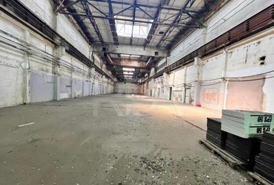 Spațiu comercial, de 1,750 mp, în 1 Decembrie 1918 - 2