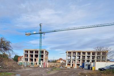 3 camere într-un ansamblu exclusivist P+3, cu spații verzi și curte privată - 8