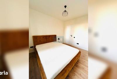 Apartament cu 3 camere, mobilat în Central - 5