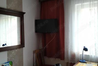 Garsonieră semidecomandată în 7 Noiembrie - 2