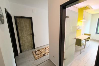 Ap. elegant cu 2 camere, parcare, bloc nou, zona Observator/Cipariu - 9