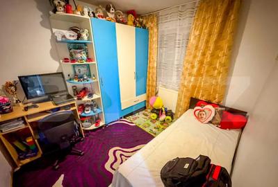 Apartament cu 3 camere decomandat, mobilat în Central - 1