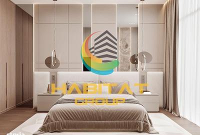 Apartament cu 3 camere decomandat în Titan