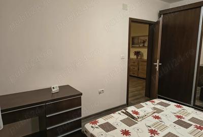 Apartament cu 2 camere semidecomandat în Aradului