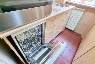 Apartament cu 2 camere semidecomandat, mobilat în Sala Palatului - 22