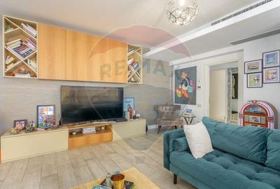5 camere premium terasa 70mp, piscina interioara, sauna, sala sport - 25