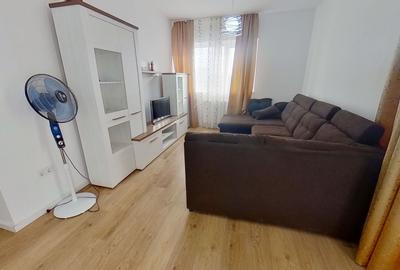 Apartament cu 3 camere decomandat, mobilat în Lujerului - 11