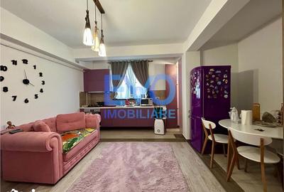 Apartament cu 2 camere în Bucium - 1
