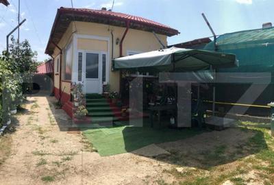 Casa individuala 3 camere Parter 90 mp utili , teren 1980 mp - 1