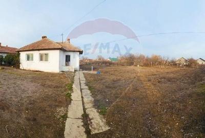 Spatiu comercial/ teren pretabil materiale constructii, langa Caracal - 2