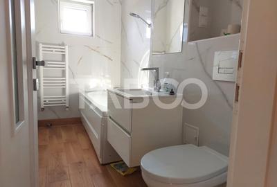 Apartament 50 mpu 2 camere etaj 3 pivnita Piata Noua Cisnadie - 11