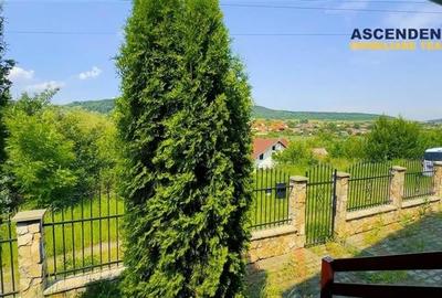 Vila cu dotari premium, vedere pretioasa,garaj,securizare,Corunca, Mures:3D&FILM - 4