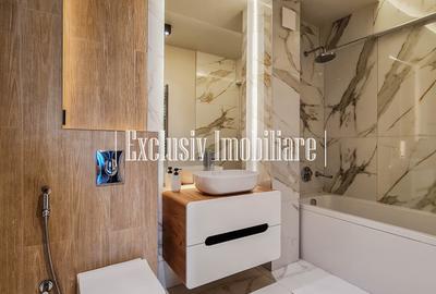 Vedere FRONTALA la Lac si Mare! Apartament Premium cu 3 camere 109 mp - 32