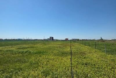 Teren Construcții intravilan de 3760 mp, în Chiajna - 3