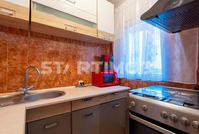 Garsonieră semidecomandată, mobilată în Bartolomeu - 17