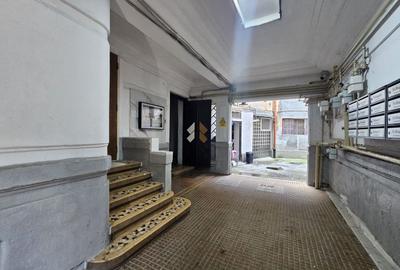 Universitate-Unirii| 5 min. metrou| Garsoniera cu centrala proprie - 13