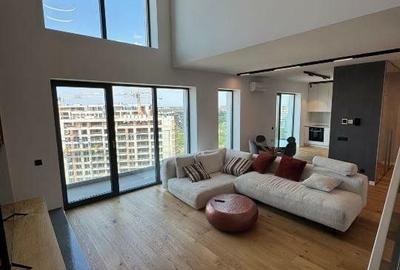Apartament cu 3 camere, mobilat în Aviației - 2
