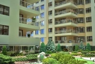 Inchiriere apartament 2 camere North Area Lake(ZAGAZULUI) - 8