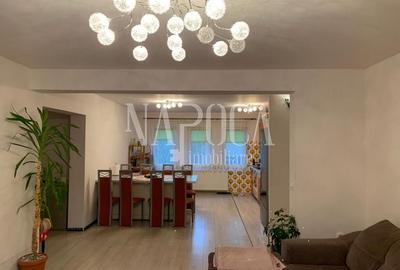 Apartament cu 3 camere semidecomandat, mobilat în Mănăștur - 2