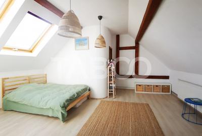 Casa de vanzare pretabila pensiune priveliste superba Fantanele Sibiu - 10