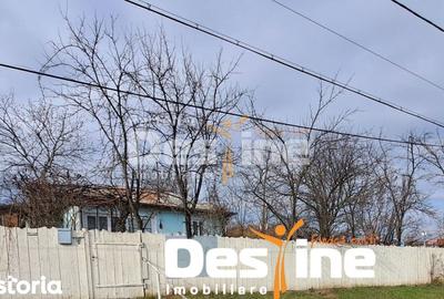 Casă cu 2 camere cu Teren 1250 Mp în Miroslava - 3