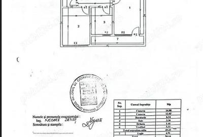 Apartament cu 2 camere decomandat în Bucur Obor - 4