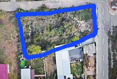 Teren de 757 mp, în Sârbi - 1