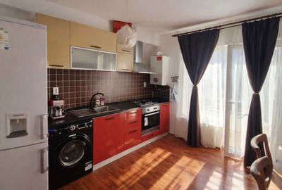 Apartament cu 2 camere semidecomandat în Florești - 7