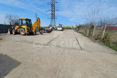 Spațiu industrial în Galati, zona Barbosi - Tirighina, DN2B - stradal - 10