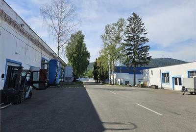 Spațiu industrial, de 1,600 mp, în Electroprecizia - 11