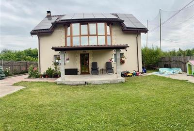 CASA 5 CAMERE, HARMAN, 1000MP TEREN - 4