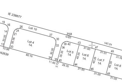 Aurel Vlaicu Teren bloc P+6. PUZ aprobat - 2