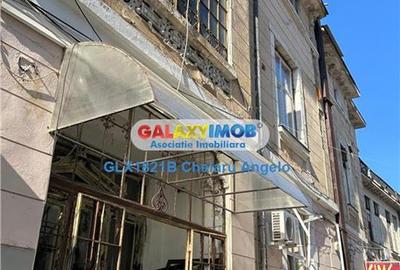 Casă cu 40 camere cu Teren 1130 Mp în Calea Victoriei - 8