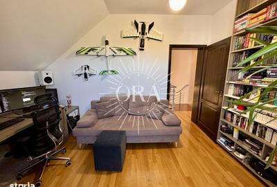 Apartament cu 4 camere, mobilat în Central - 8