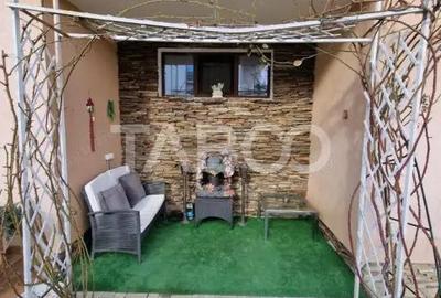 Casă cu 4 camere cu Teren 560 Mp în Central