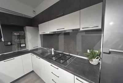 Apartament cu 3 camere semidecomandat, mobilat în Central - 7