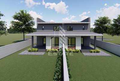 Duplex modern,4 camere,3 bai,Giarmata,la cheie - 2
