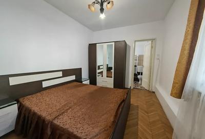 Apartament cu 2 camere semidecomandat, mobilat în Dorobanți - 6