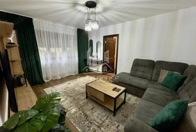 Apartament cu 3 camere nedecomandat în Central - 1