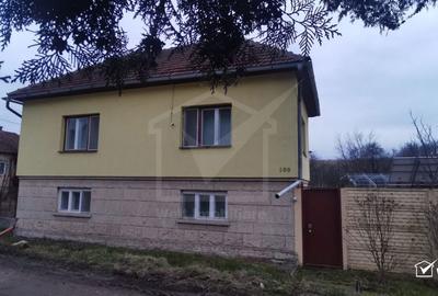 Casă cu 4 camere cu Teren 1683 Mp în Feleacu - 11