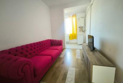 Apartament (living-bucatarie, dormitor) parcare, zona Marasti/Oser - 3
