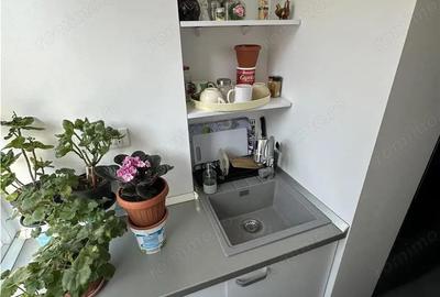 Apartament cu 2 camere decomandat, mobilat în Aradului - 3