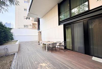 Apartament tip Duplex cu 4 camere de inchiriat One Charles de Gaulle - 37
