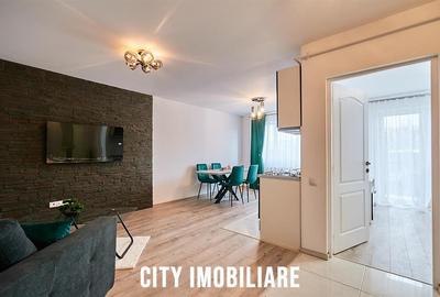 Apartament 2 camere, S-43mp+balcon, bloc nou,  str. C.Coposu - 15