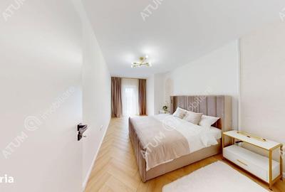 Apartament cu 4 camere decomandat, mobilat în Cristian - 9