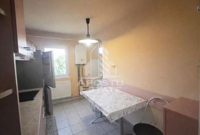 Apartament cu 3 camere nedecomandat, mobilat în Complex Studențesc - 4