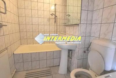 Chirie Apartament 2 camere bucatarie mare Cetate Piata Etaj 2 loc parcare mobilat si utilat complet - 6